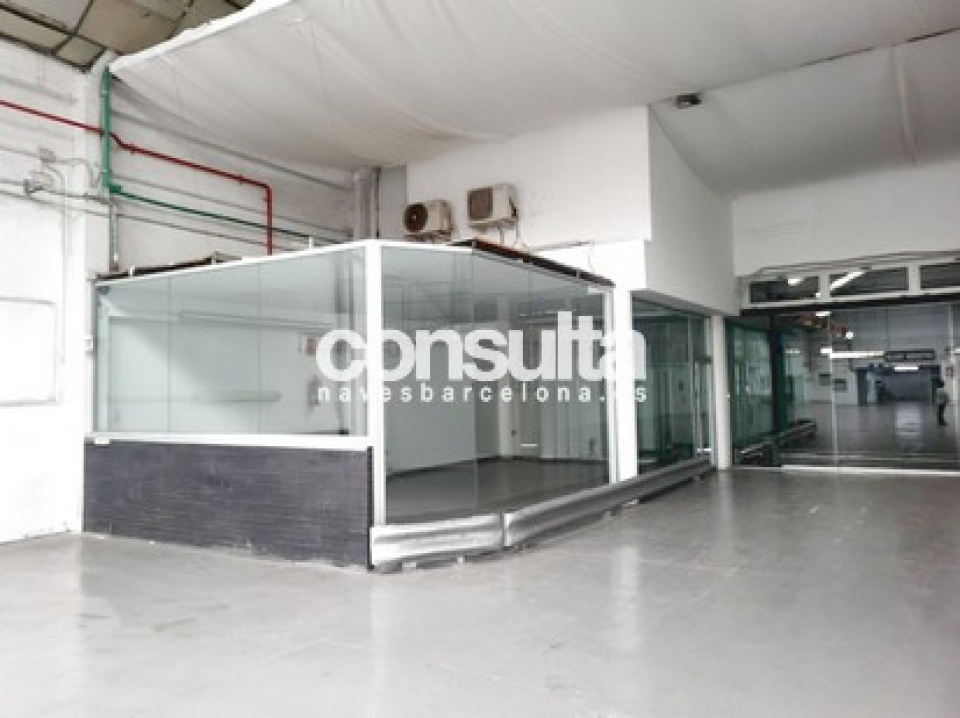 Nave industrial en venta en Sant Boi de Llobregat