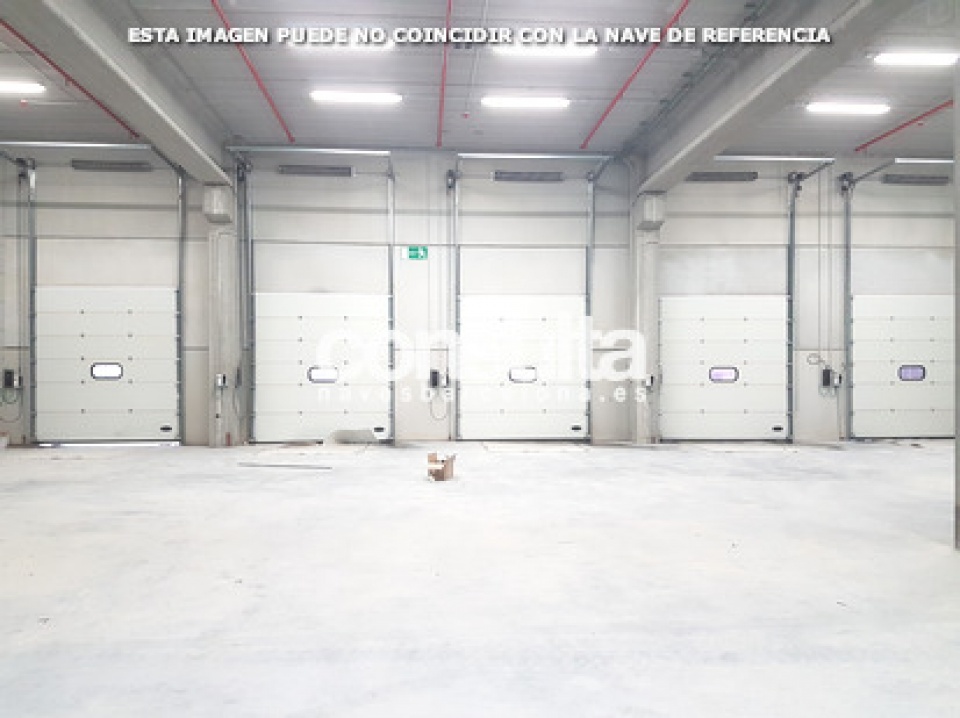 Naves logisticas en alquiler en Fogars de la Selva