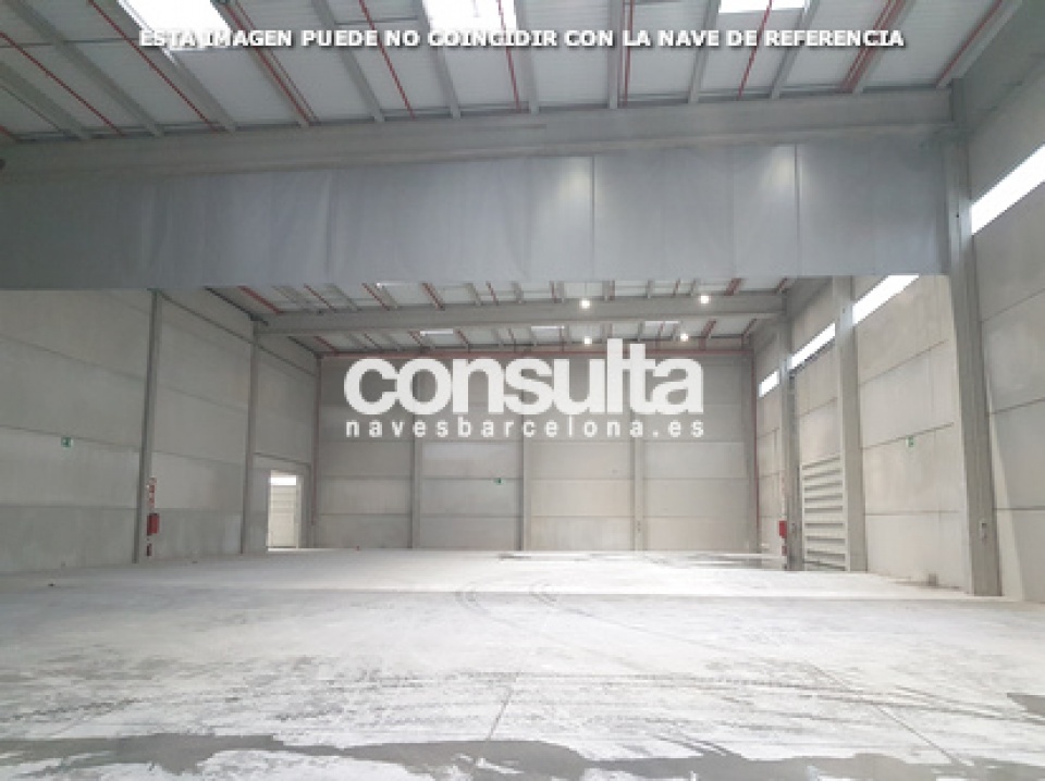 Nave logística en alquiler en Santa Perpètua de Mogoda