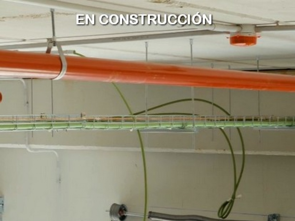 Proyecto en construcción en alquiler en Madrid Proyecto en construcción en alquiler en Madrid