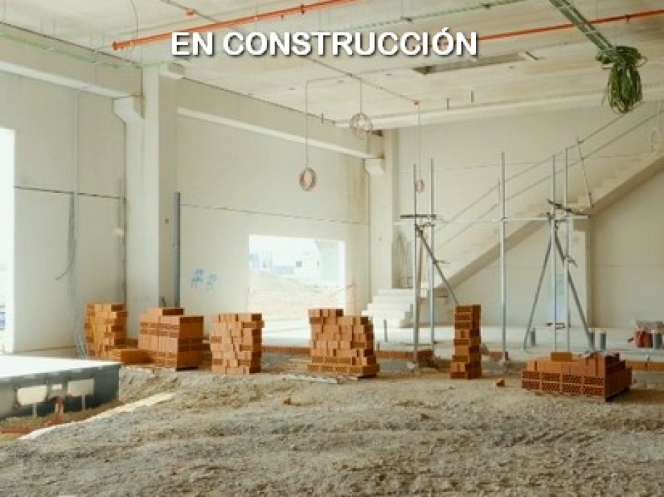 Proyecto en construcción en alquiler en Madrid Proyecto en construcción en alquiler en Madrid