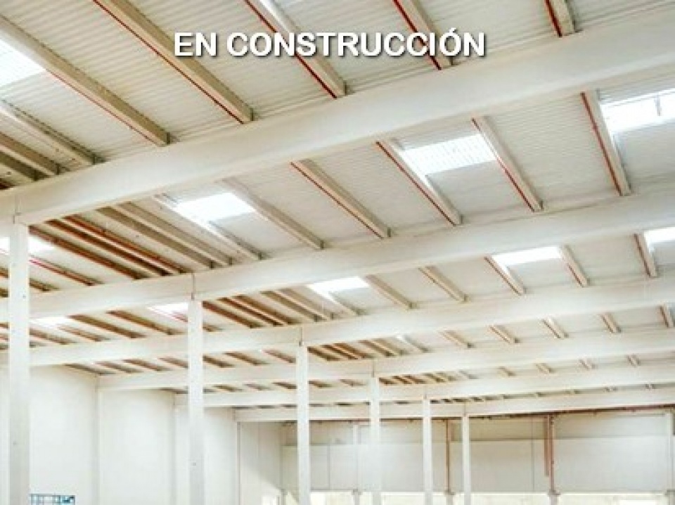 Proyecto en construcción en alquiler en Madrid Proyecto en construcción en alquiler en Madrid