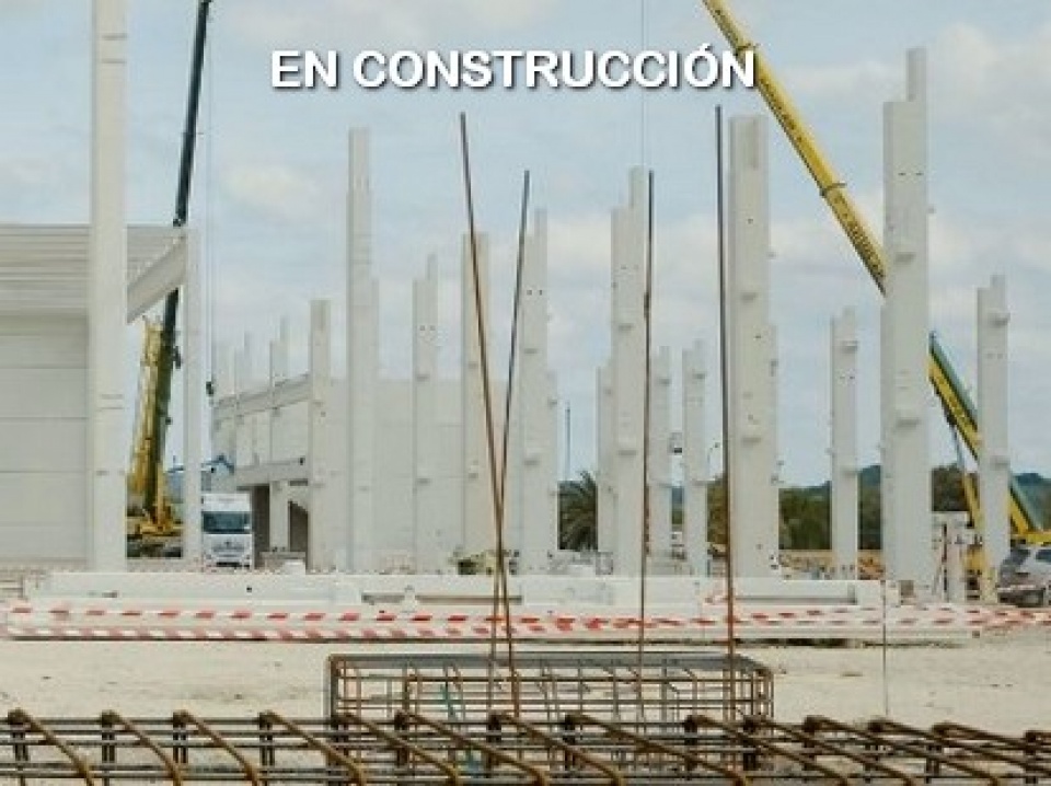 Proyecto en construcción en alquiler en Madrid Proyecto en construcción en alquiler en Madrid