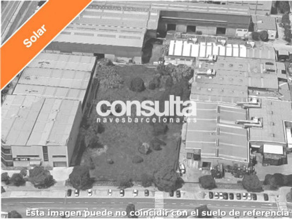 Solar industrial en venta en Mataró
