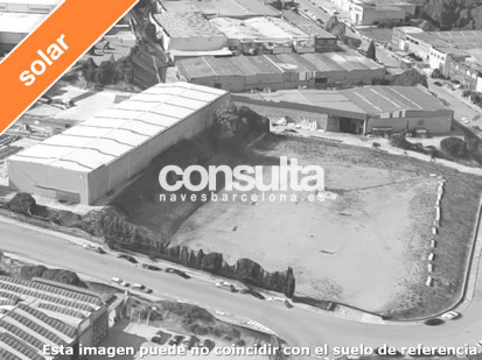 Solar industrial en venta en Sentmenat