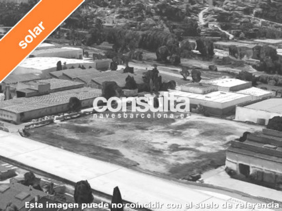 solar industrial en venta en Sallent