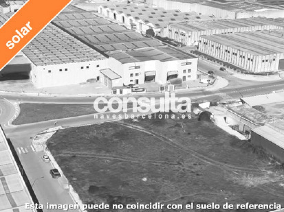 solar industrial en venta en El Prat de LLobregat 
