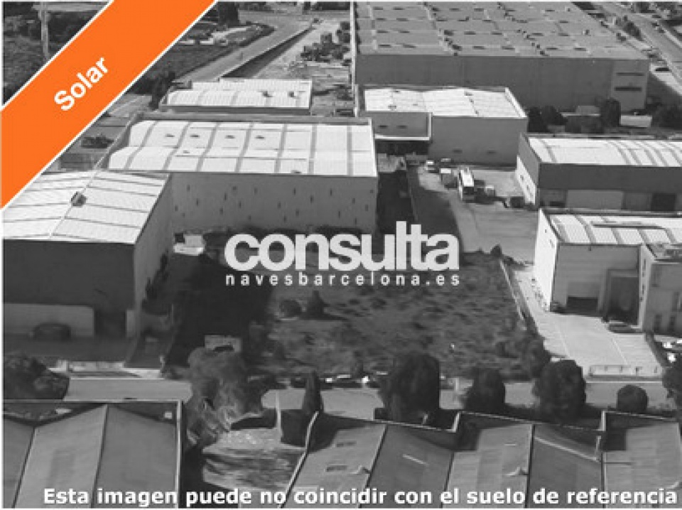 Solar industrial en venta en La Garriga